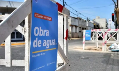 agrotóxicos y arsénico en el agua