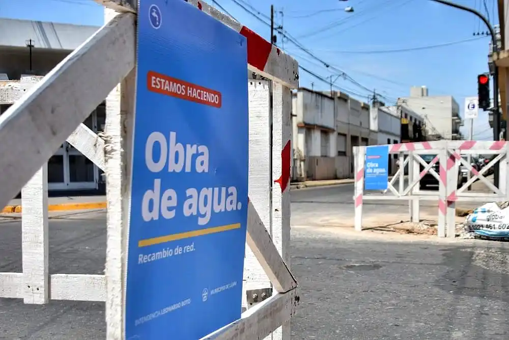 agrotóxicos y arsénico en el agua