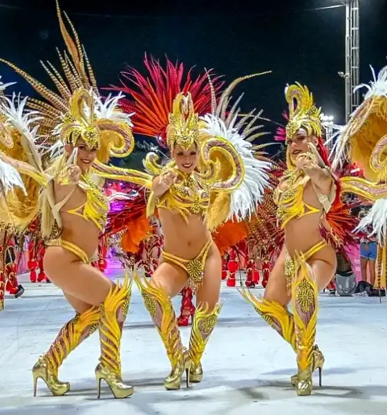 Carnaval de Gualeguaychú 2026