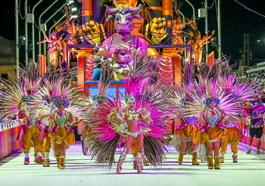 Carnaval de Gualeguaychú 2026