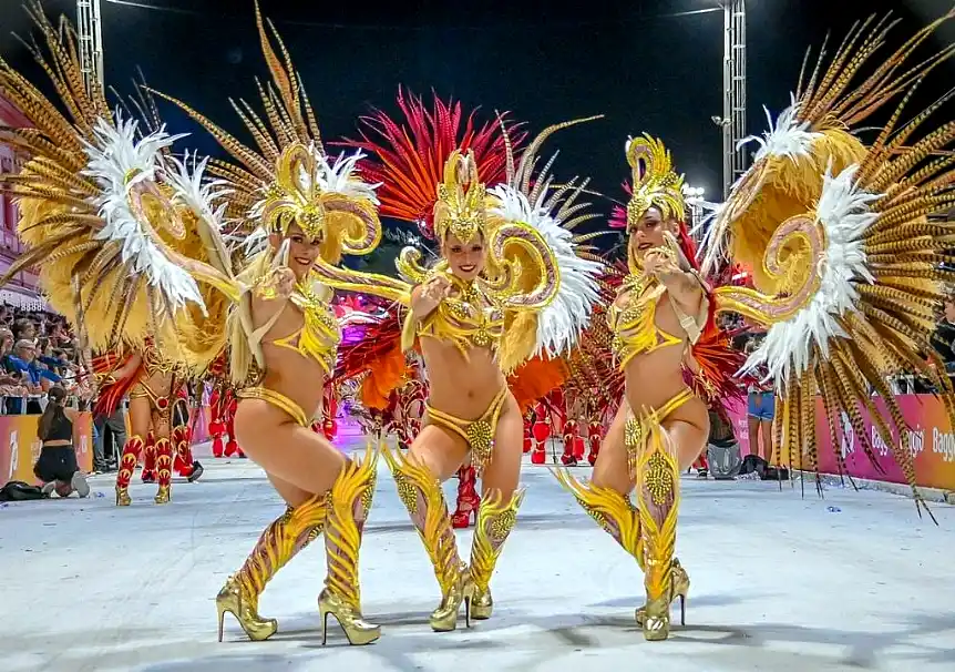Carnaval de Gualeguaychú 2026