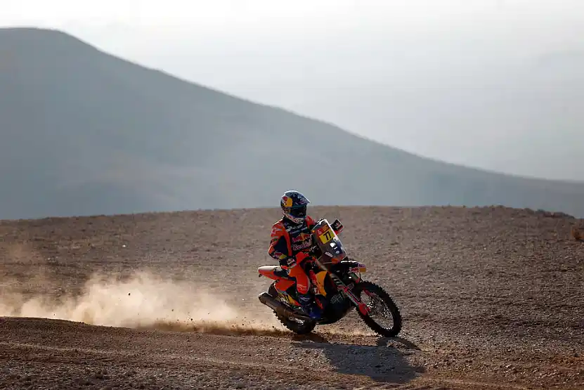 Arranca el Rally Dakar 2026