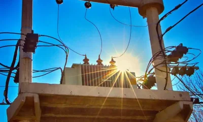 Energía eléctrica alta demanda