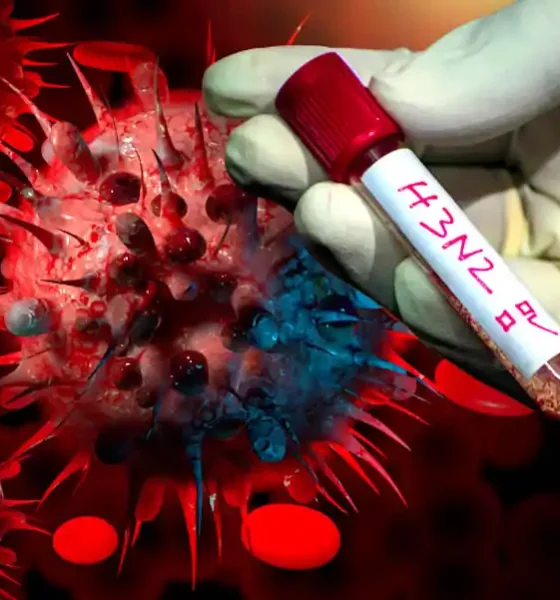 nueva variante del virus de la gripe A