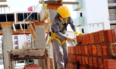 Indec: en octubre la construcción se incrementó 8%