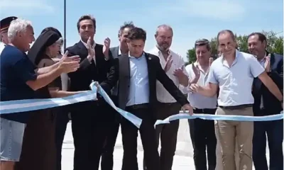 inaugura puente