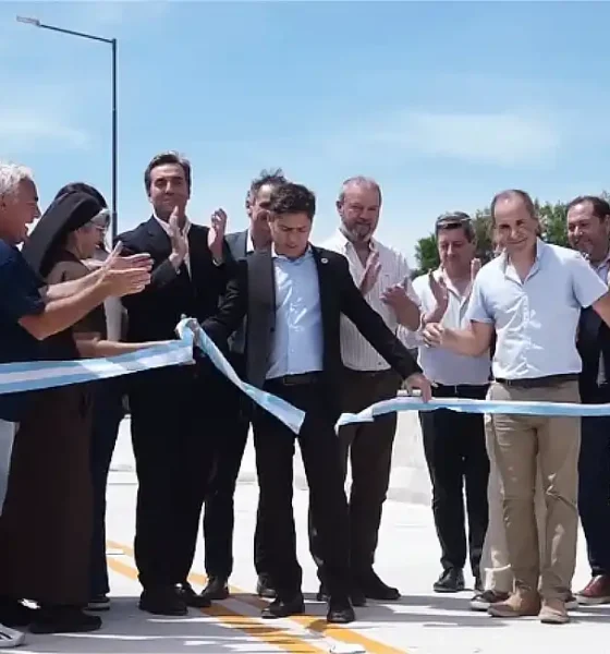 inaugura puente
