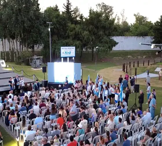 17 calles con nombres de Veteranos de Malvinas