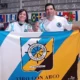 Molina y Toledo se consagraron en el Campeonato Mundial de Tiro con Arco 38 Molina y Toledo se consagraron en el Campeonato Mundial de Tiro con Arco