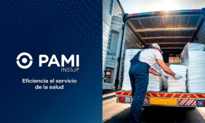 El PAMI simplifica la entrega de pañales a domicilio