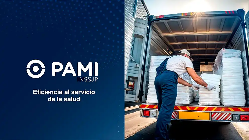 El PAMI simplifica la entrega de pañales a domicilio