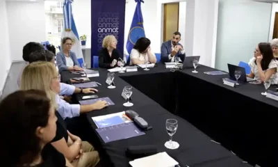 red federal de farmacovigilancia