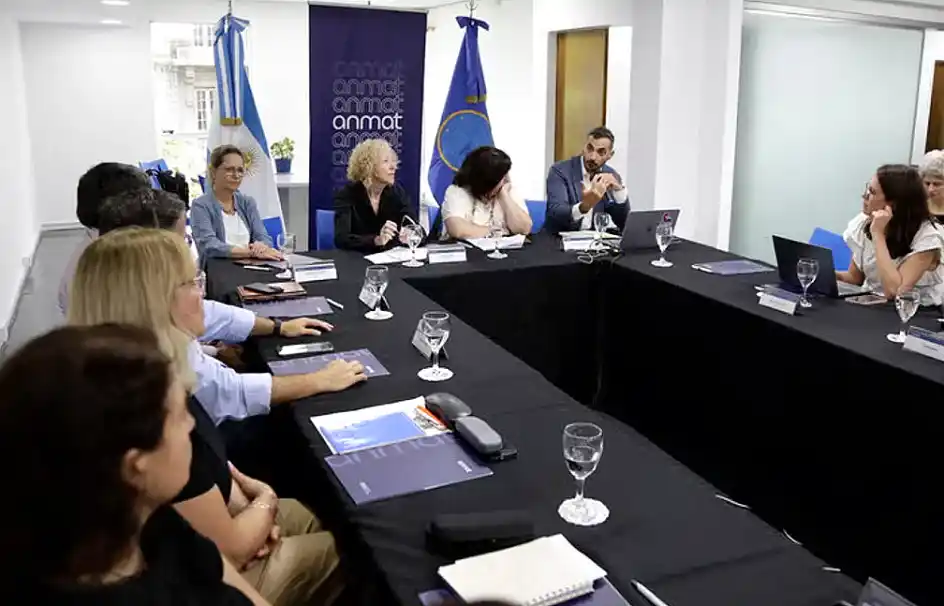 red federal de farmacovigilancia