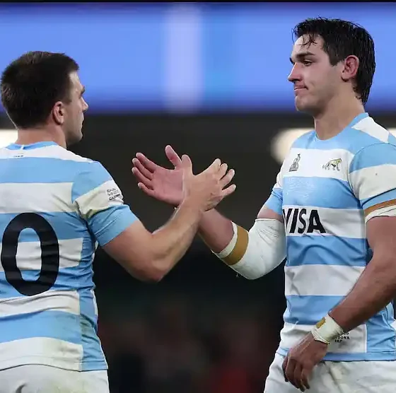 Los Pumas ya tienen su hoja de ruta para el Mundial de Rugby 2027 36 Los Pumas Rugby