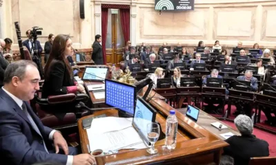 El Senado aprobó el Presupuesto 2026