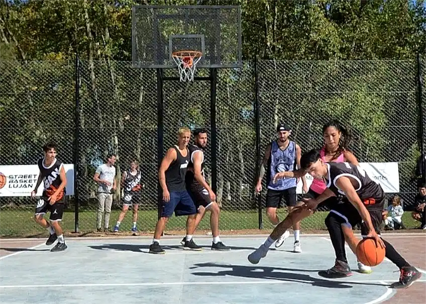 Luján cerró el Clausura de básquet