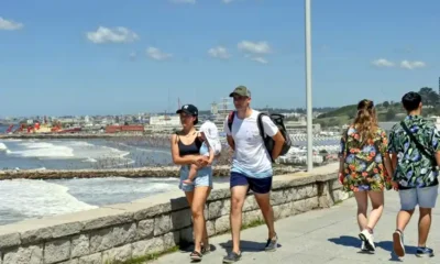 El turismo creció un 43,5% en el fin de semana largo