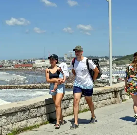 El turismo creció un 43,5% en el fin de semana largo