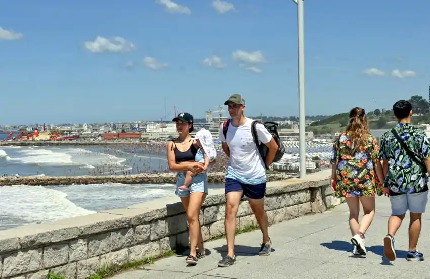 El turismo creció un 43,5% en el fin de semana largo
