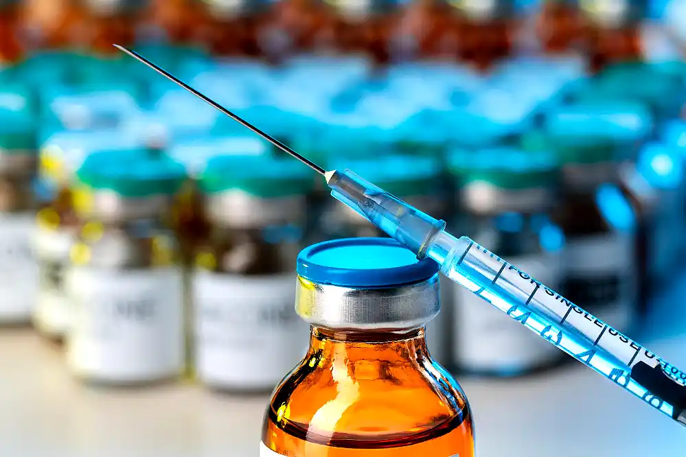 Vacunación Contra el VSR