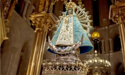 inmaculada concepción de la virgen