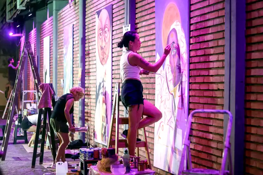 Convocatoria Museo Bellas Artes