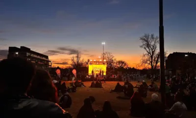 Debuta el Festival Pinta! en el Paseo Calelian