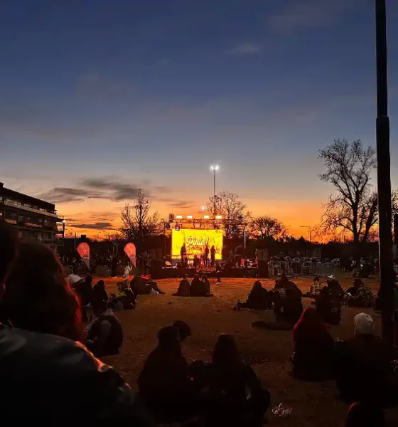 Debuta el Festival Pinta! en el Paseo Calelian con música y arte 32 Debuta el Festival Pinta! en el Paseo Calelian