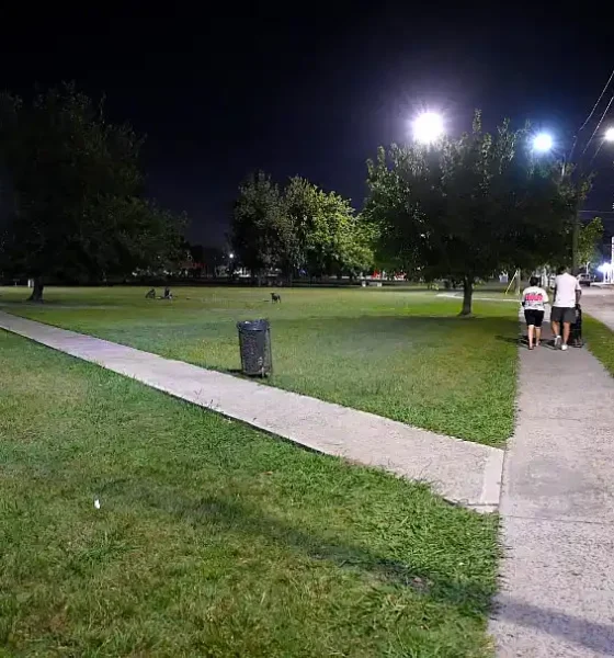 Luminarias y Alumbrado público