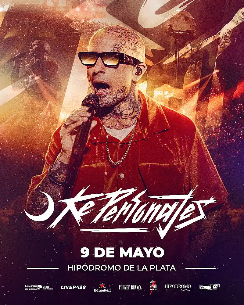 Ke Personajes en el Hipódromo de La Plata: Fecha, Entradas y Detalles del Regreso 37 Ke Personajes en el Hipódromo de La Plata