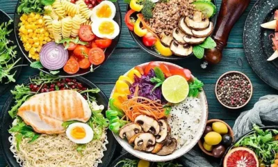 Piramide alimentaria