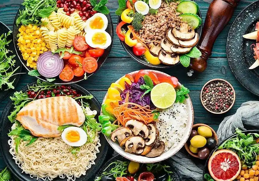 Piramide alimentaria