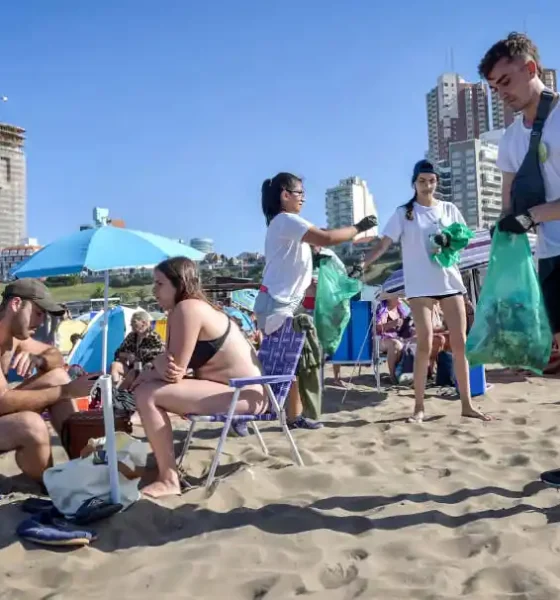Educación vial y concientización en las playas bonaerenses