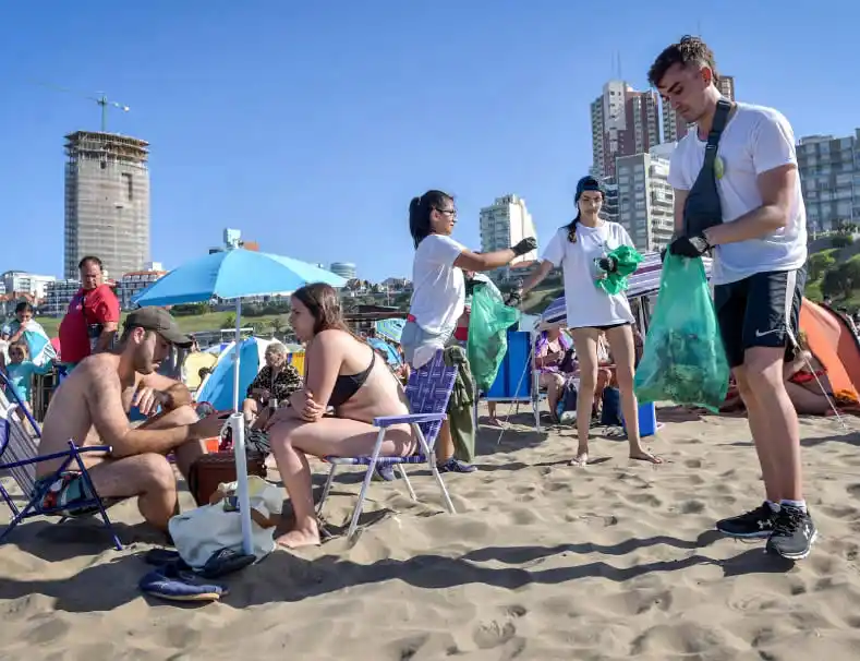 Educación vial y concientización en las playas bonaerenses