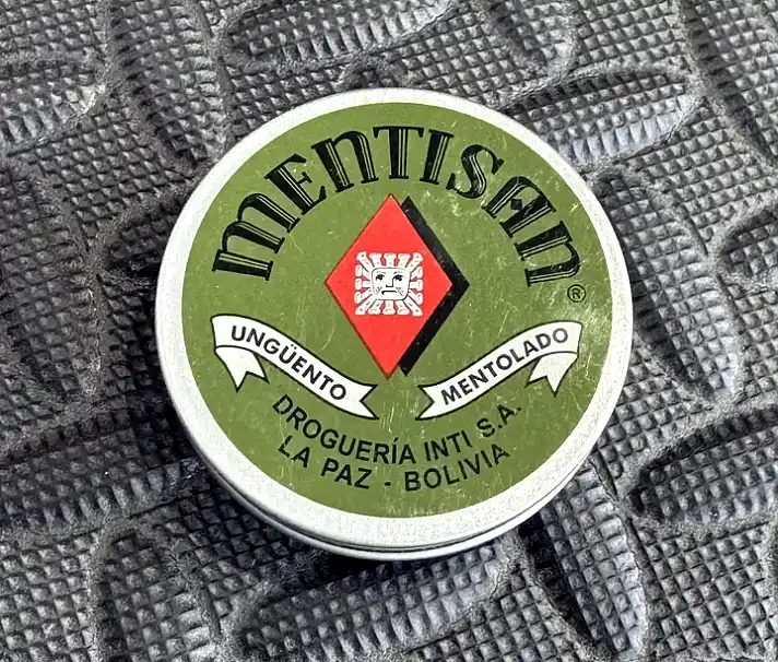 ANMAT prohibió la venta de la pomada Mentisan en todo el país 35 Pomada mentisan