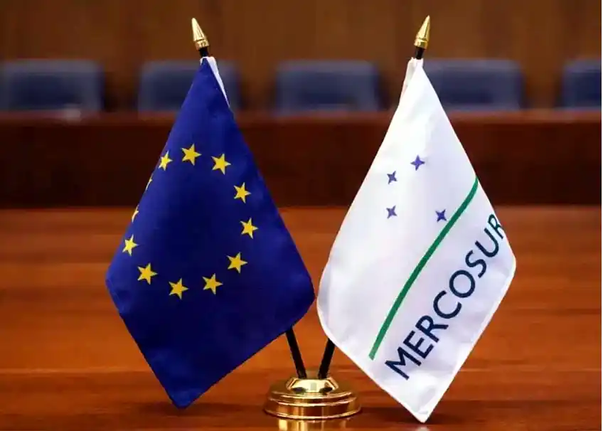 Acuerdo UE–Mercosur