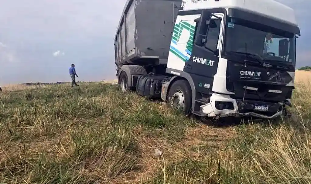 Tragedia en la Ruta 5