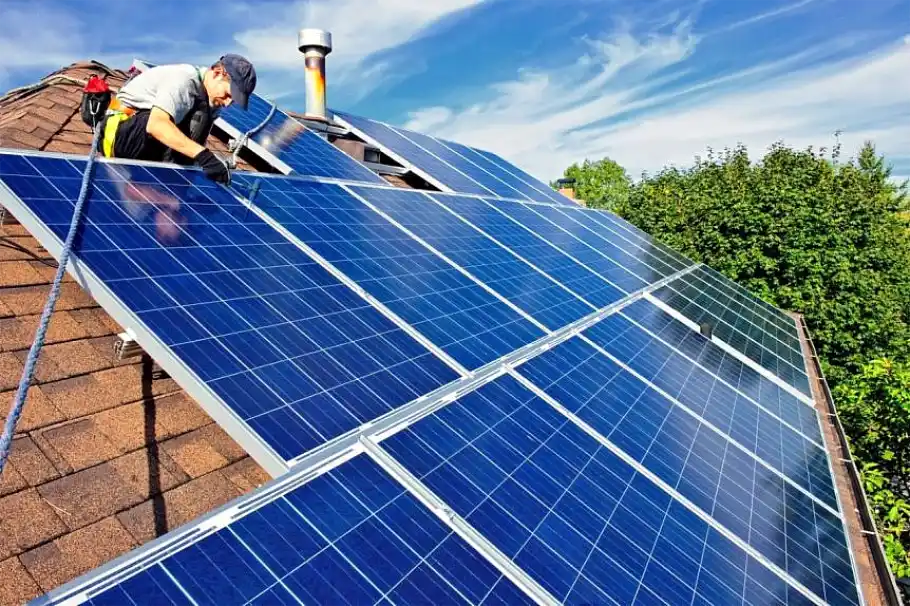 generación de energía distribuida comunitaria