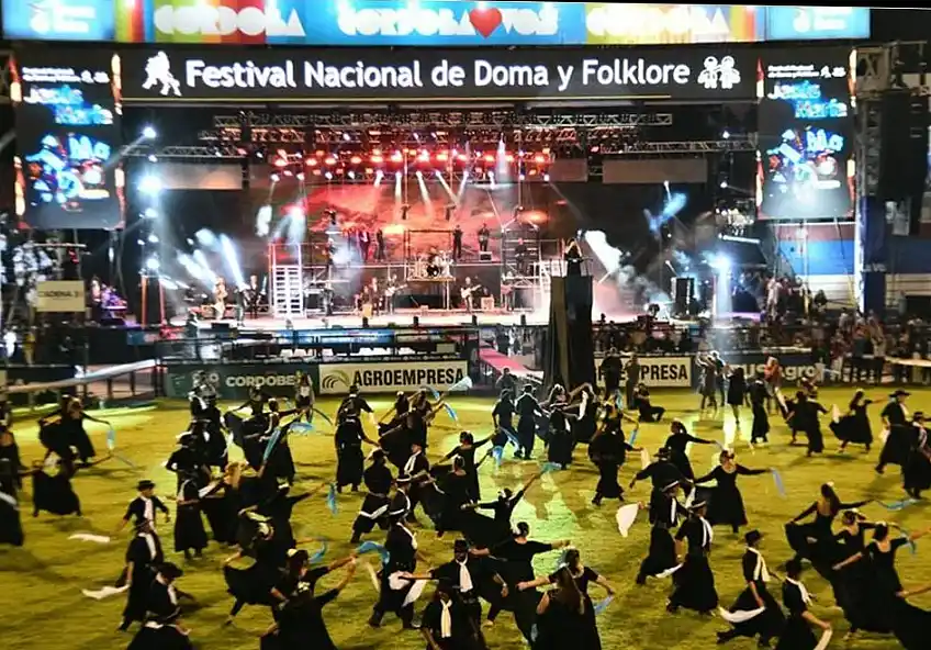 Comenzó el Festival de Jesús María 2026 34 Festival de Jesús María