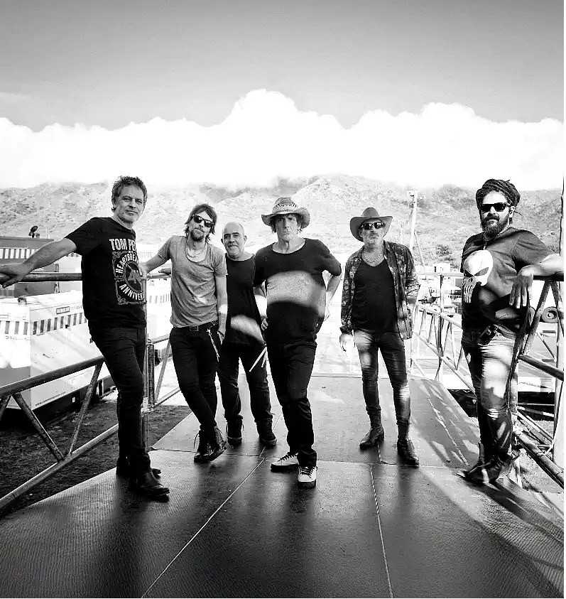 Guasones llega a Vibra Arena