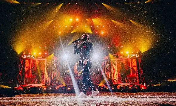 Ke Personajes en el Hipódromo de La Plata