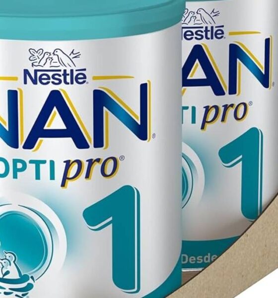 Nestlé retiró del mercado leches para bebés