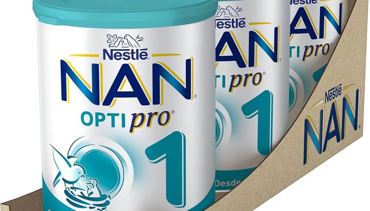 Nestlé retiró del mercado leches para bebés