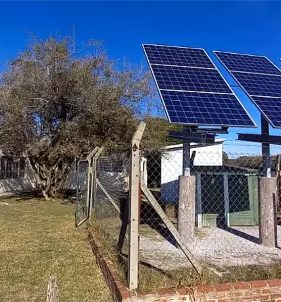 generación de energía distribuida comunitaria