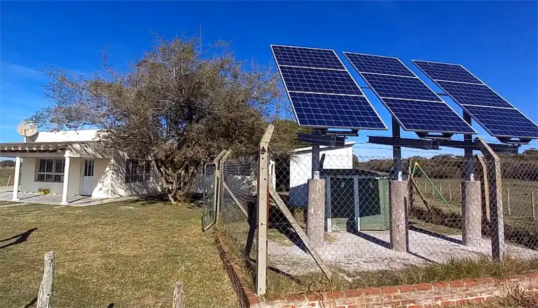 generación de energía distribuida comunitaria