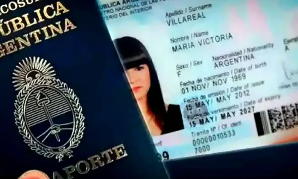 Cambian el DNI y el Pasaporte