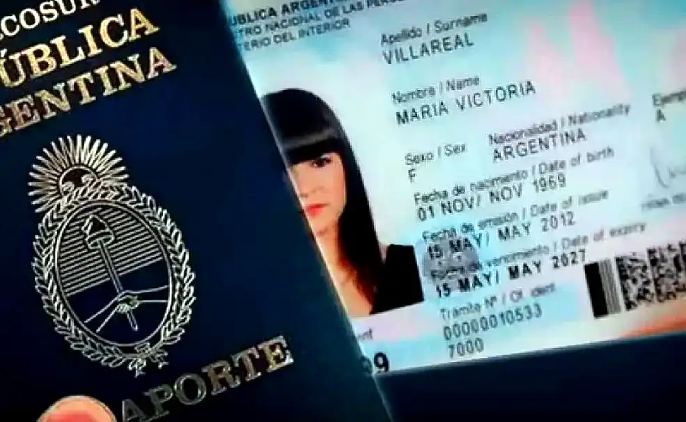 Cambian el DNI y el Pasaporte