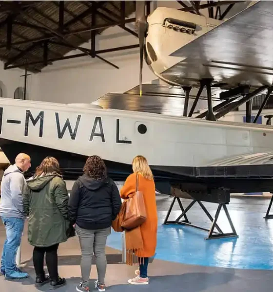 Plus Ultra centenario