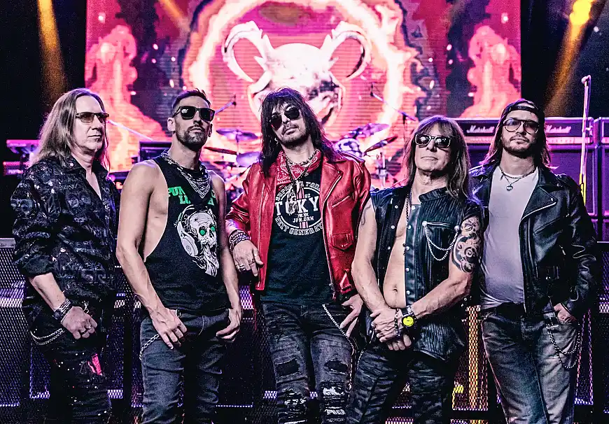 Rata Blanca celebra 35 años de "Magos, Espadas y Rosas" 38 Rata Blanca celebra 35 años de "Magos, Espadas y Rosas"