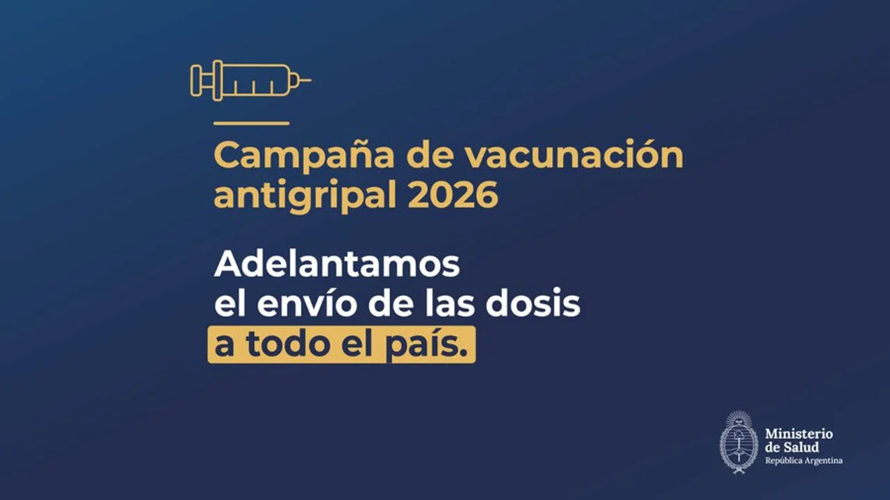 La campaña antigripal y el nuevo escenario sanitario